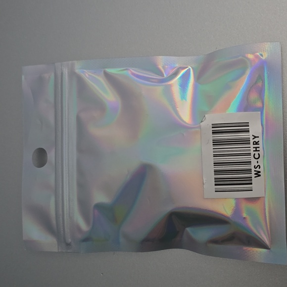 Velvet Caviar Phone Charm Cherries - Picture 2 of 3